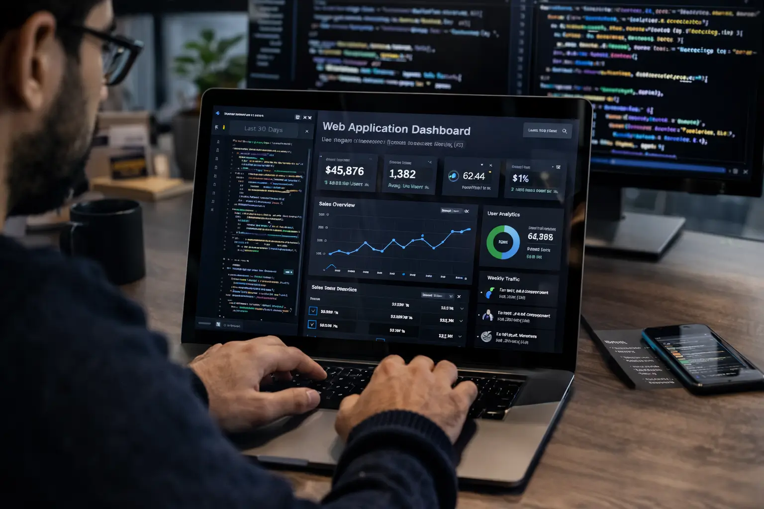Web Application Development