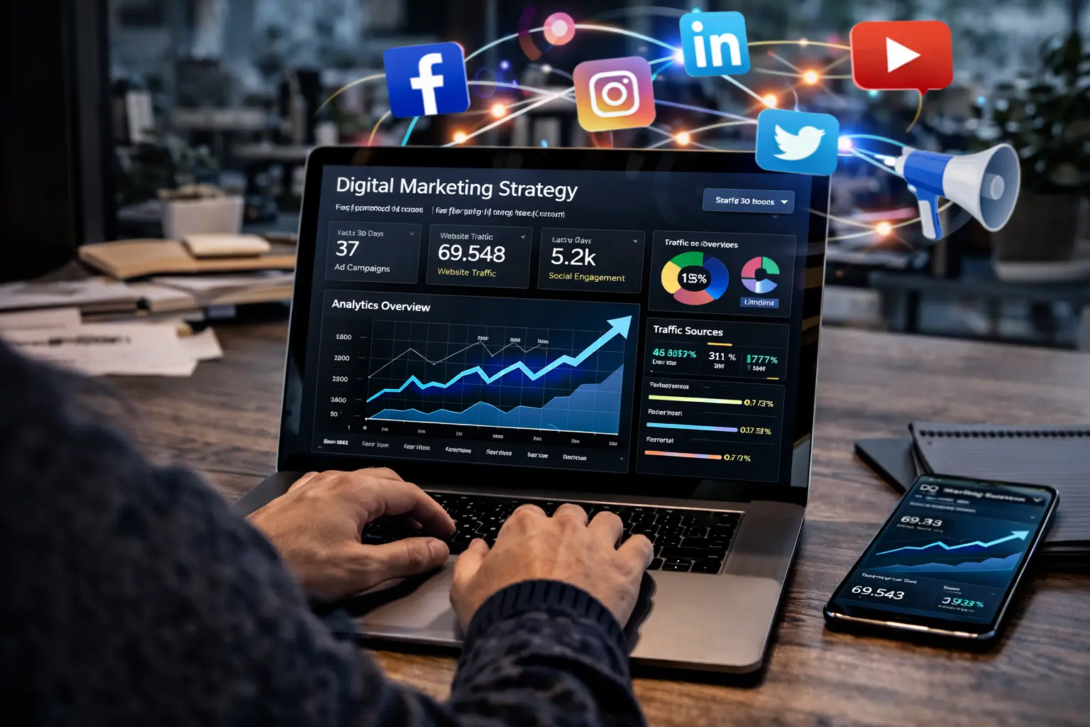 Digital Marketing Strategy