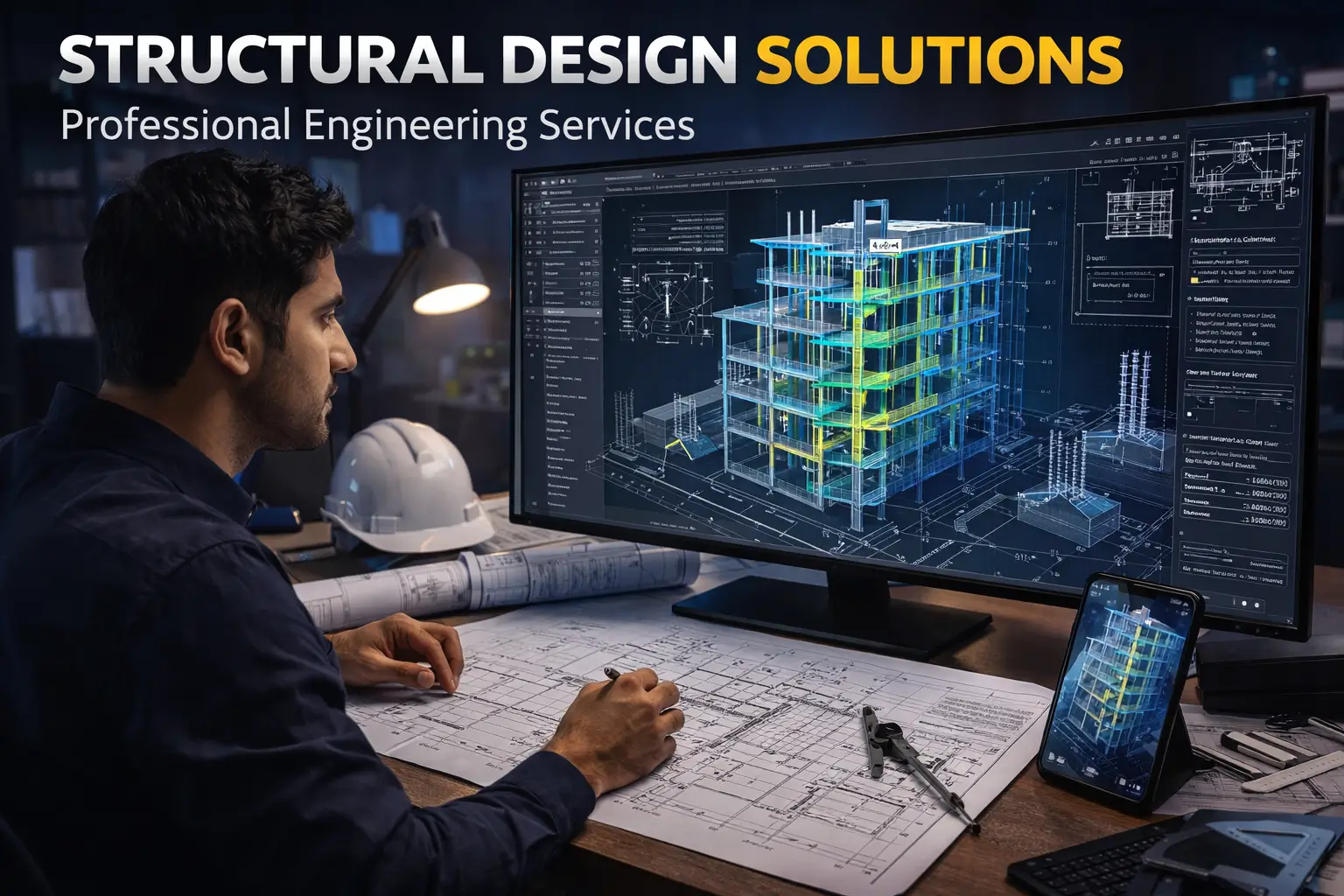 Structural Design Solutions