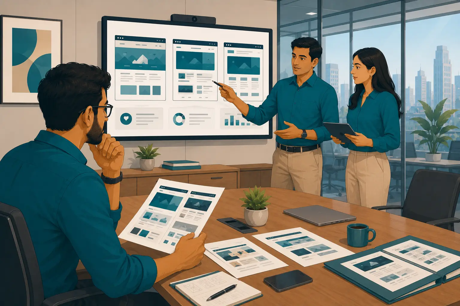 How to Choose the Right Web Development Agency for Your Business