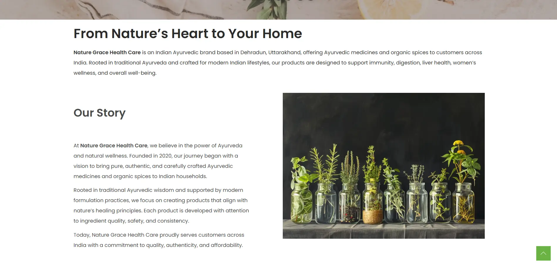 Nature Grace Health Care