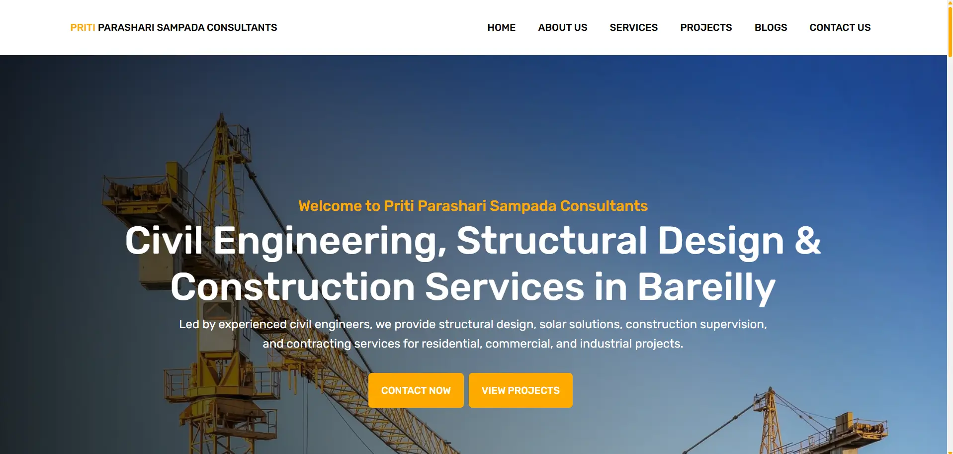 Priti Parashari Sampada Consultants