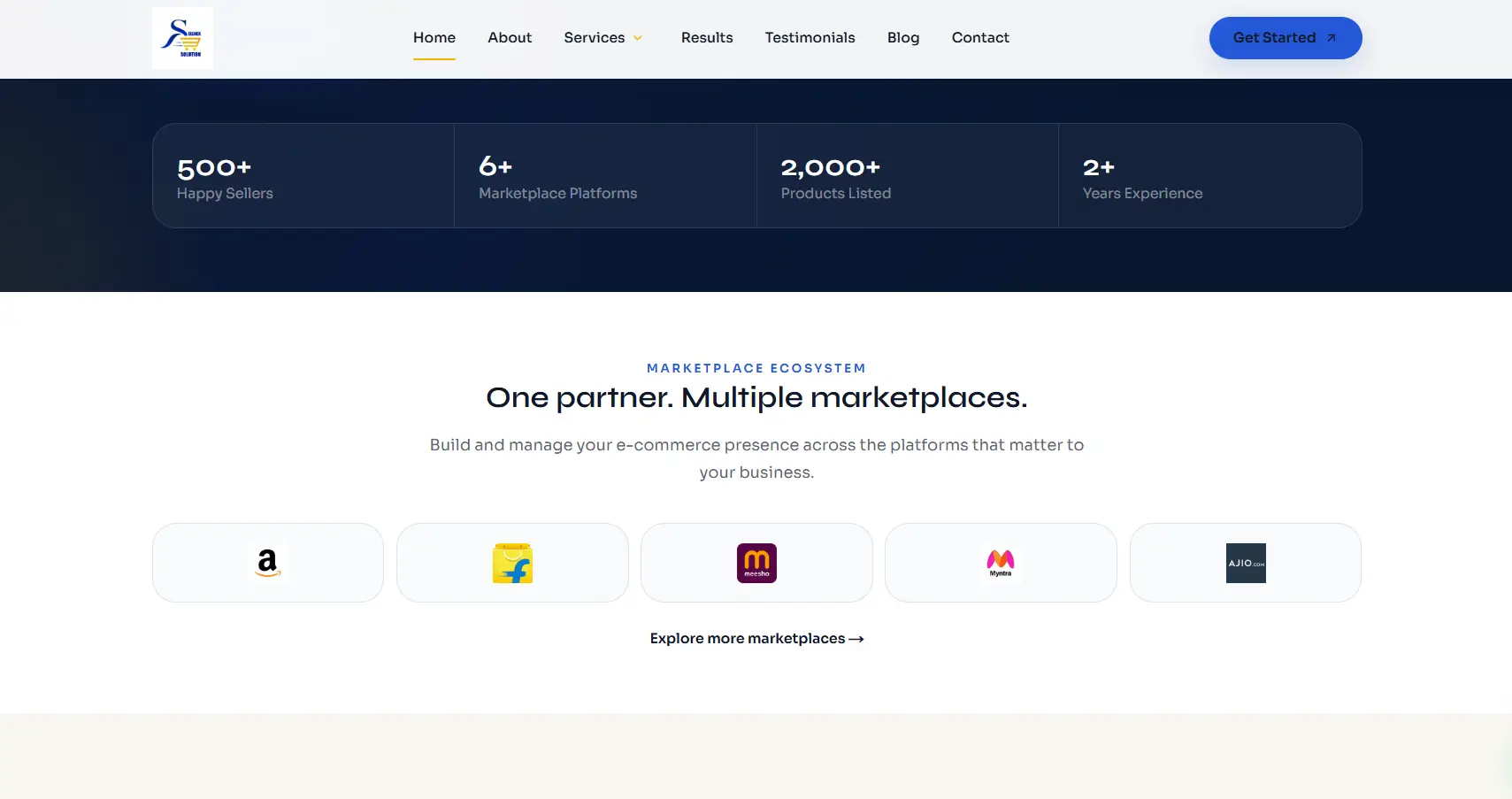 Sellnex Solution